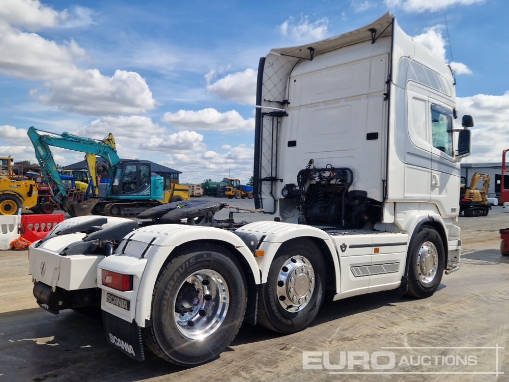 2016 Scania V8 R SERIES - Sadulveok: pilt 5 2016 Scania V8 R SERIES - Sadulveok: pilt 5