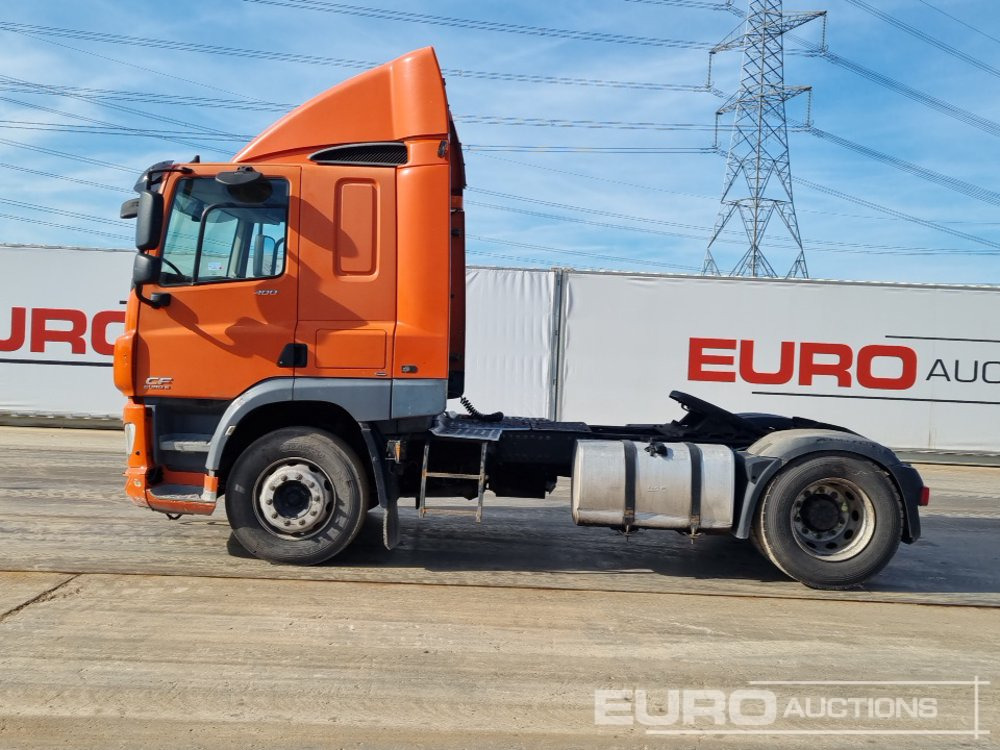 2017 DAF CF400 - Sadulveok: pilt 2 2017 DAF CF400 - Sadulveok: pilt 2