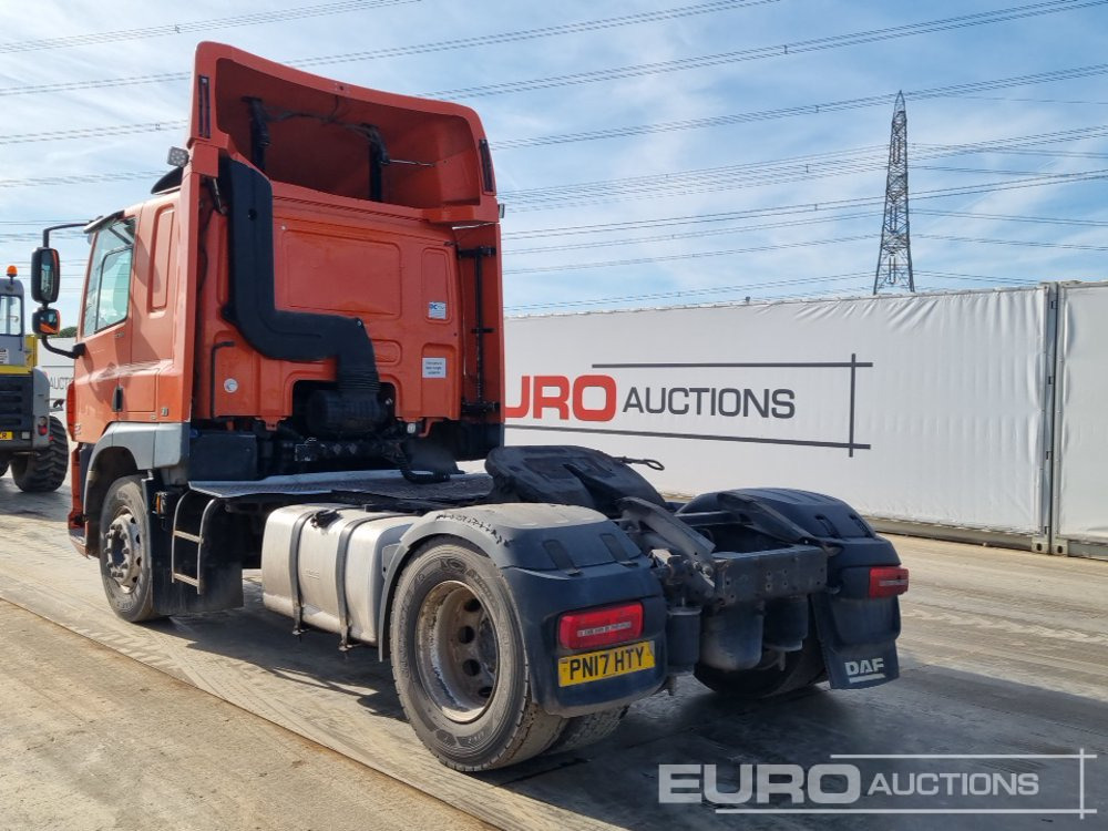 2017 DAF CF400 - Sadulveok: pilt 3 2017 DAF CF400 - Sadulveok: pilt 3