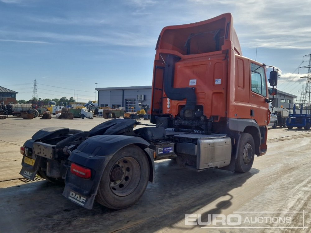 2017 DAF CF400 - Sadulveok: pilt 5 2017 DAF CF400 - Sadulveok: pilt 5