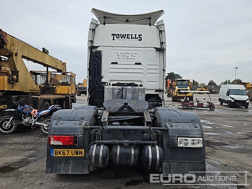 2017 MAN TGX26.460 - Sadulveok: pilt 4 2017 MAN TGX26.460 - Sadulveok: pilt 4