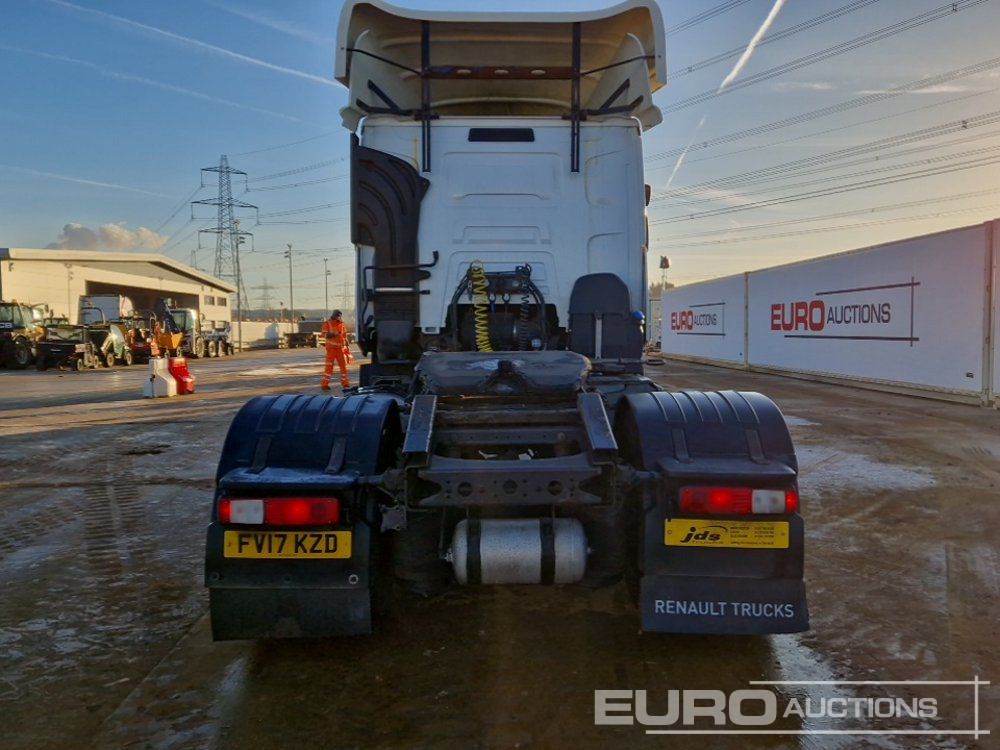 2017 Renault T460 - Sadulveok: pilt 4 2017 Renault T460 - Sadulveok: pilt 4