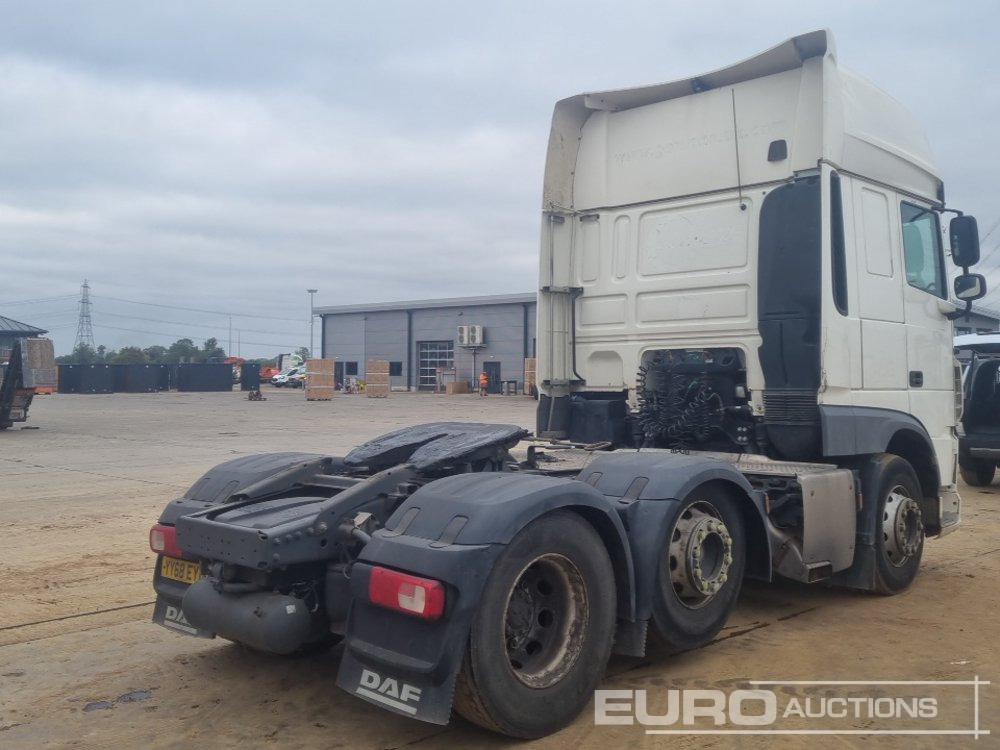 2018 DAF XF530 - Sadulveok: pilt 5 2018 DAF XF530 - Sadulveok: pilt 5