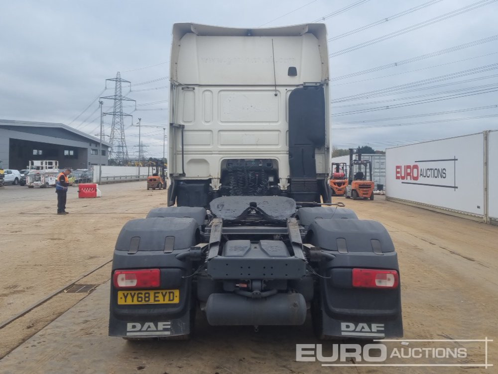 2018 DAF XF530 - Sadulveok: pilt 4 2018 DAF XF530 - Sadulveok: pilt 4