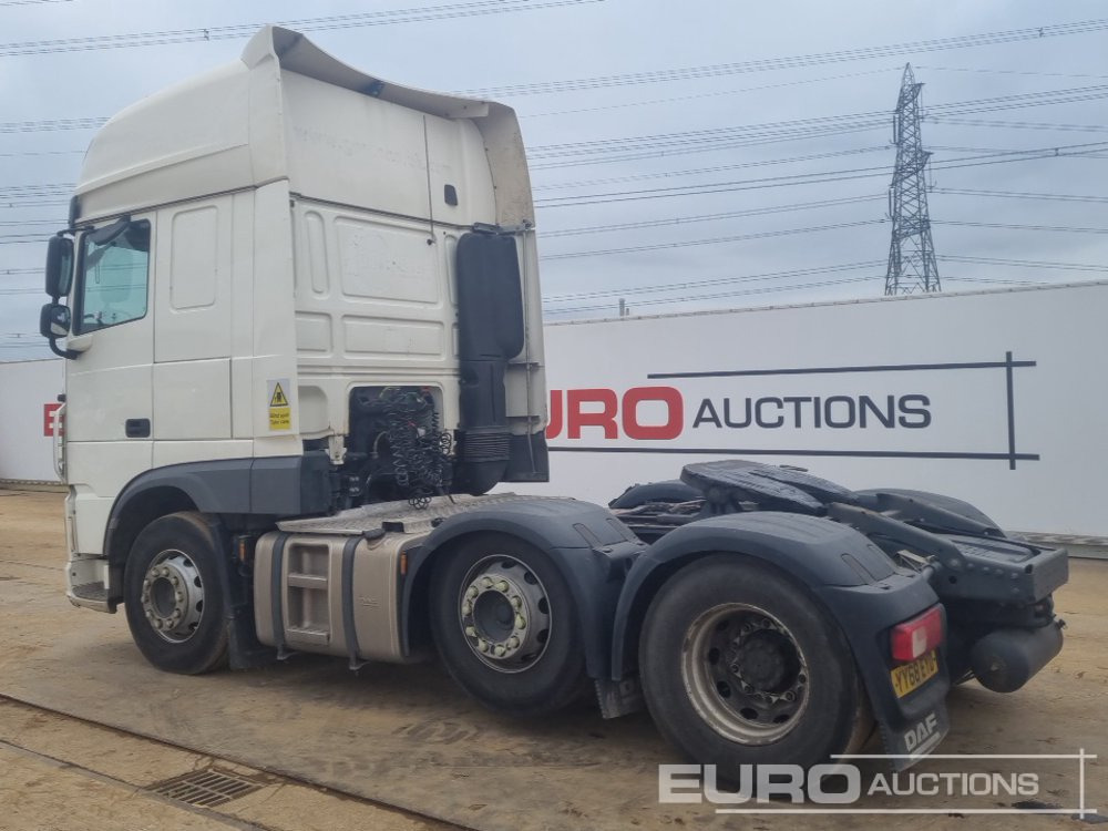 2018 DAF XF530 - Sadulveok: pilt 3 2018 DAF XF530 - Sadulveok: pilt 3
