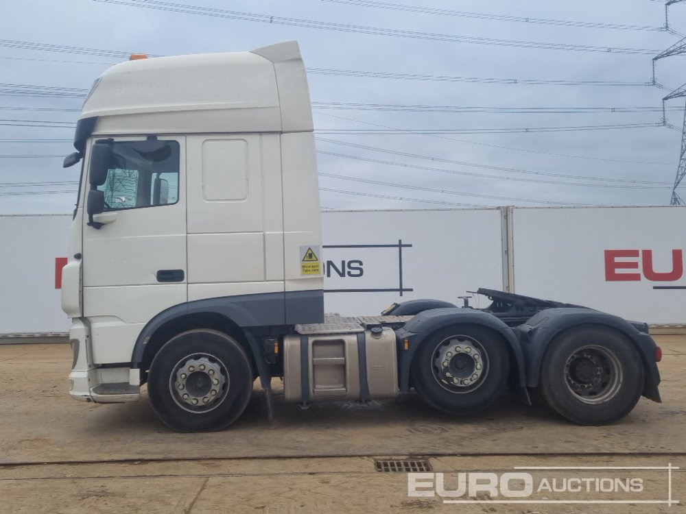2018 DAF XF530 - Sadulveok: pilt 2 2018 DAF XF530 - Sadulveok: pilt 2