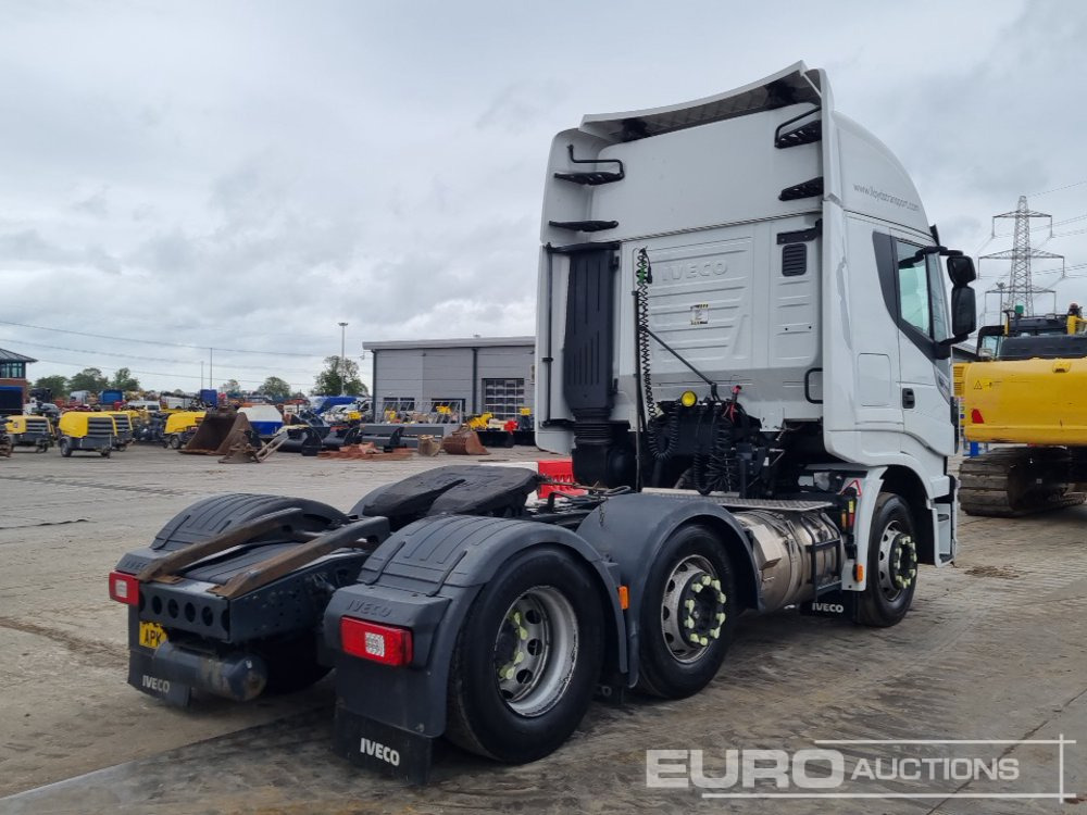 2020 Iveco Stralis 460 - Sadulveok: pilt 5 2020 Iveco Stralis 460 - Sadulveok: pilt 5