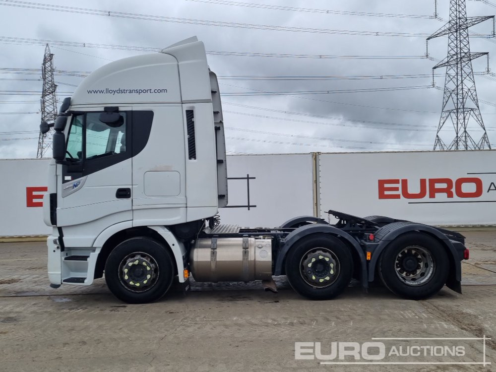 2020 Iveco Stralis 460 - Sadulveok: pilt 2 2020 Iveco Stralis 460 - Sadulveok: pilt 2