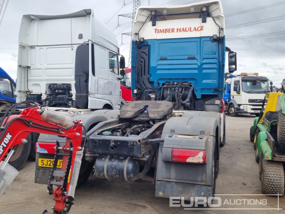 2020 MAN 6x2 Rear Lift, A/C Automatic Gearbox (Engine Fault) - Sadulveok: pilt 4 2020 MAN 6x2 Rear Lift, A/C Automatic Gearbox (Engine Fault) - Sadulveok: pilt 4