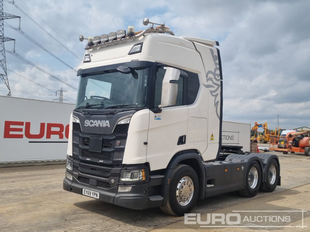 2020 Scania R650 - Sadulveok: pilt 1 2020 Scania R650 - Sadulveok: pilt 1