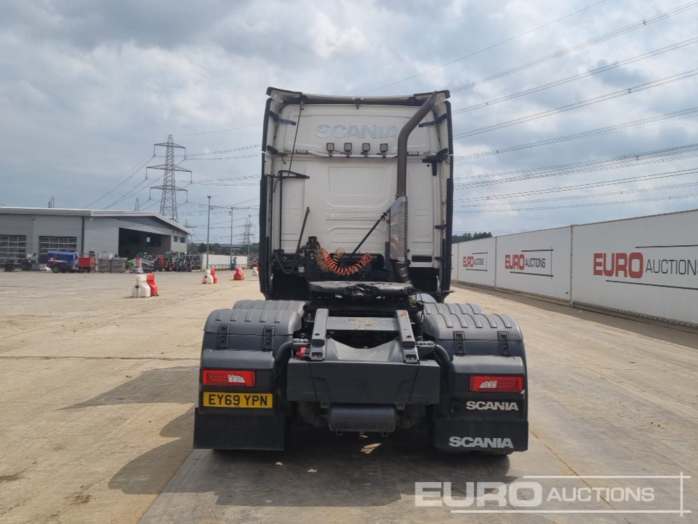 2020 Scania R650 - Sadulveok: pilt 4 2020 Scania R650 - Sadulveok: pilt 4