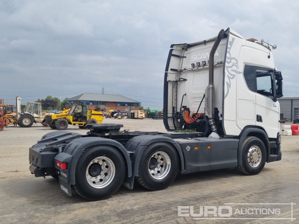 2020 Scania R650 - Sadulveok: pilt 5 2020 Scania R650 - Sadulveok: pilt 5
