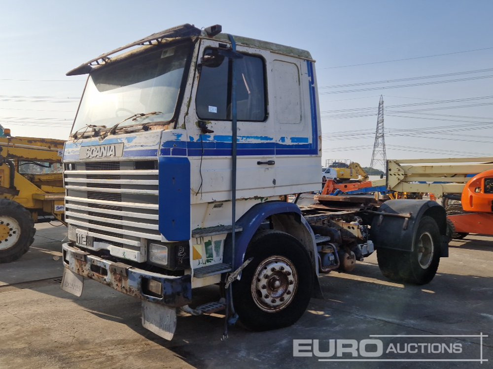 Scania 112M - Sadulveok: pilt 1 Scania 112M - Sadulveok: pilt 1