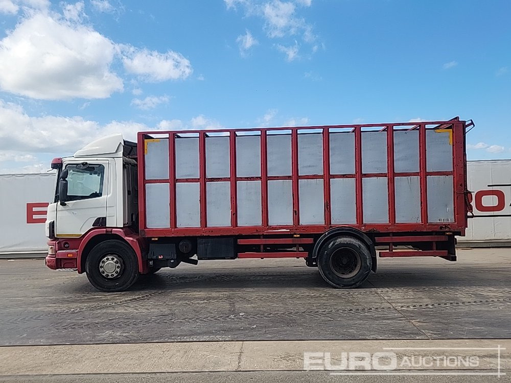 Scania 94D.220 - Loomaveok: pilt 2 Scania 94D.220 - Loomaveok: pilt 2