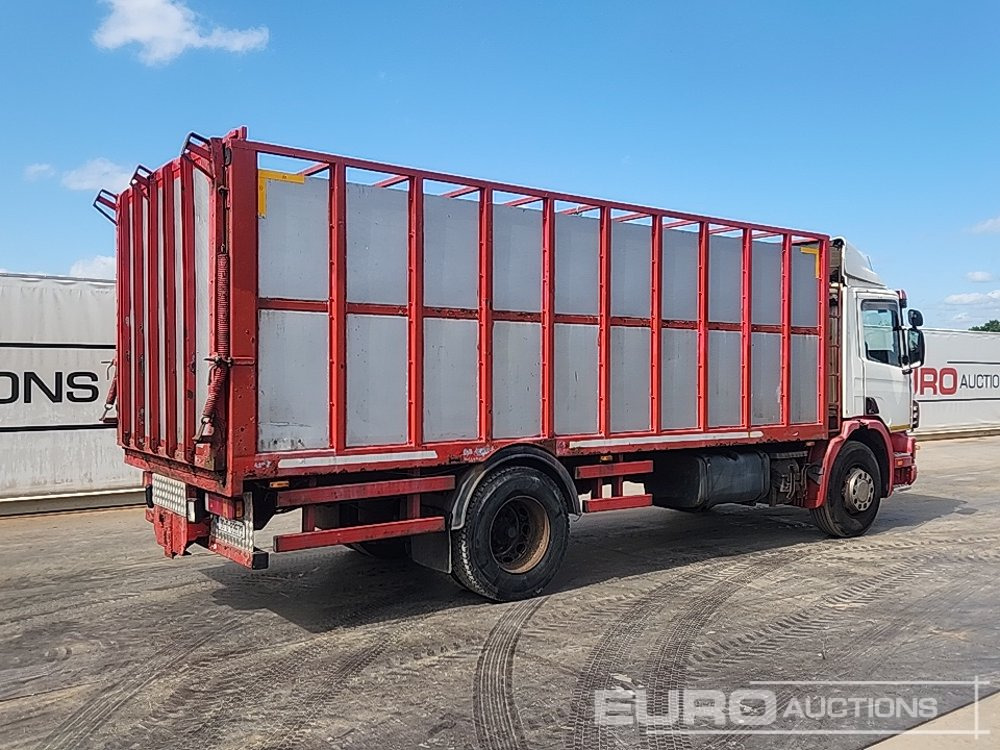 Scania 94D.220 - Loomaveok: pilt 5 Scania 94D.220 - Loomaveok: pilt 5