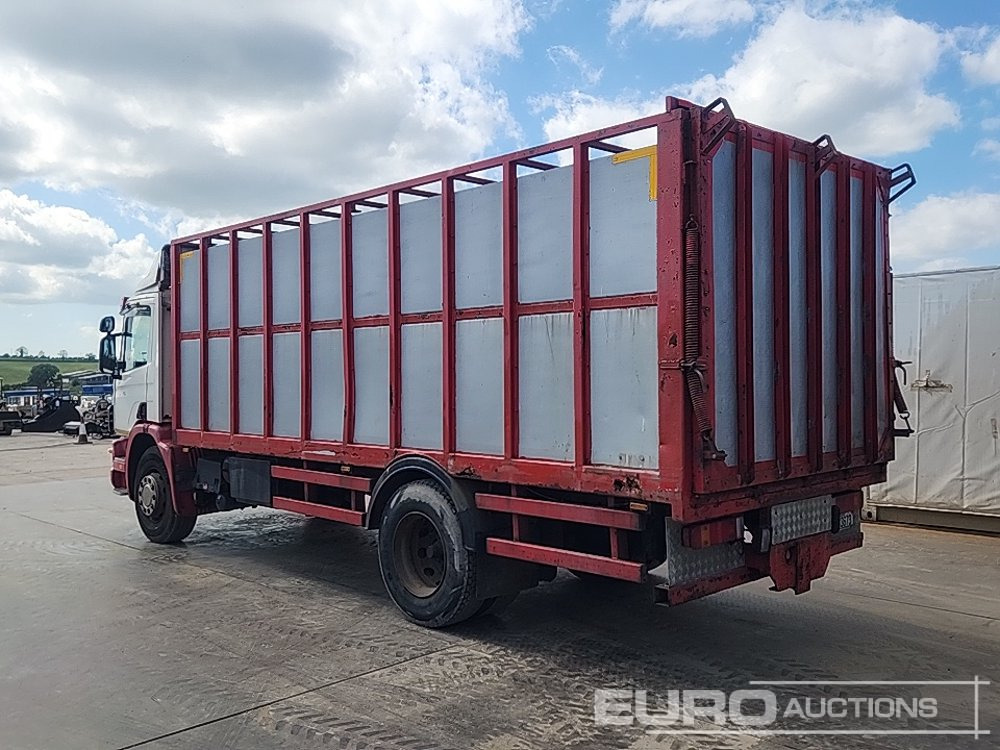 Scania 94D.220 - Loomaveok: pilt 3 Scania 94D.220 - Loomaveok: pilt 3