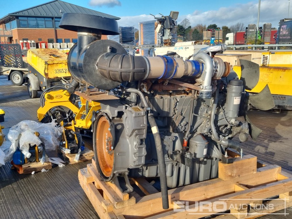 Scania DC09 - Mootor: pilt 5 Scania DC09 - Mootor: pilt 5