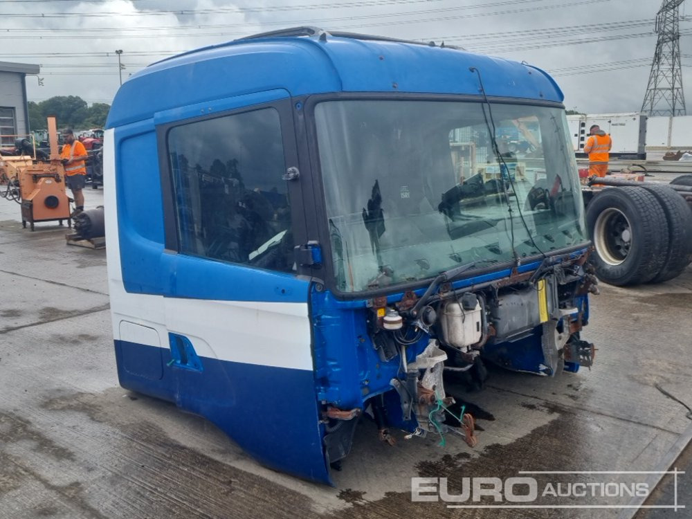Scania R Series - Kabiin - Veoauto: pilt 1 Scania R Series - Kabiin - Veoauto: pilt 1