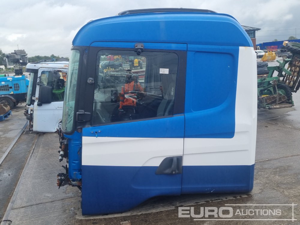 Scania R Series - Kabiin - Veoauto: pilt 4 Scania R Series - Kabiin - Veoauto: pilt 4