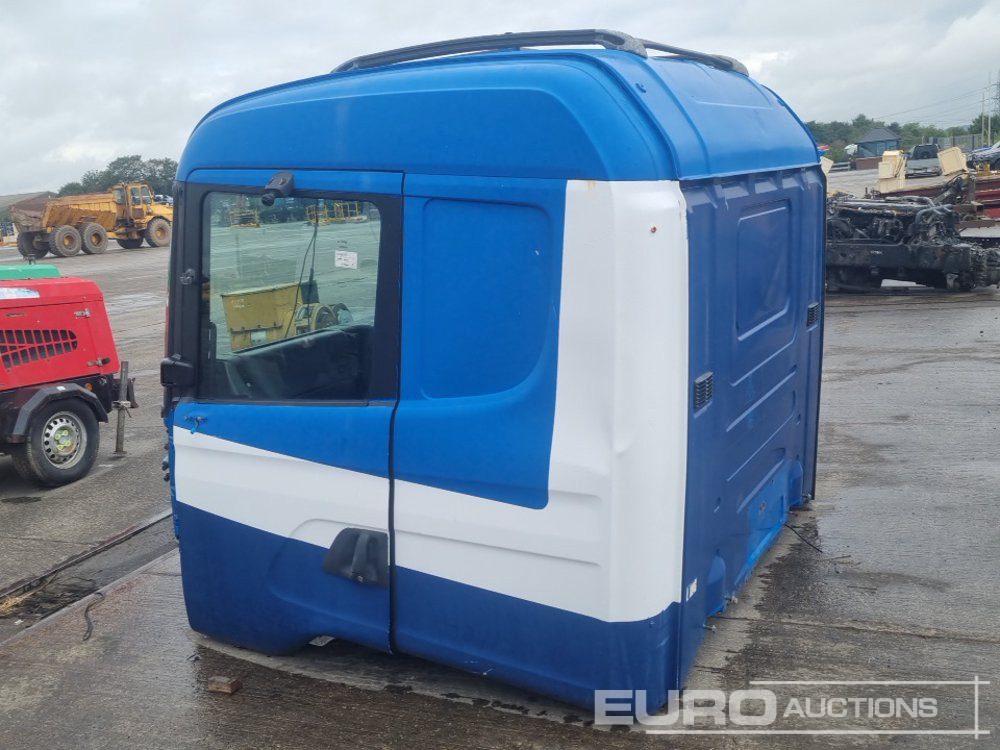 Scania R Series - Kabiin - Veoauto: pilt 5 Scania R Series - Kabiin - Veoauto: pilt 5