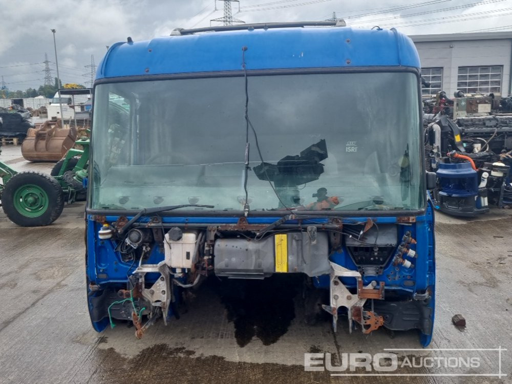 Scania R Series - Kabiin - Veoauto: pilt 2 Scania R Series - Kabiin - Veoauto: pilt 2