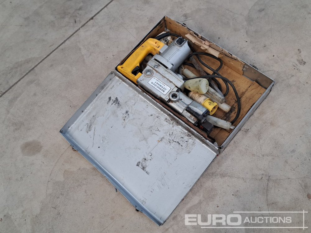 Schneider Hammer Drill - Garaažiseadmed: pilt 5 Schneider Hammer Drill - Garaažiseadmed: pilt 5