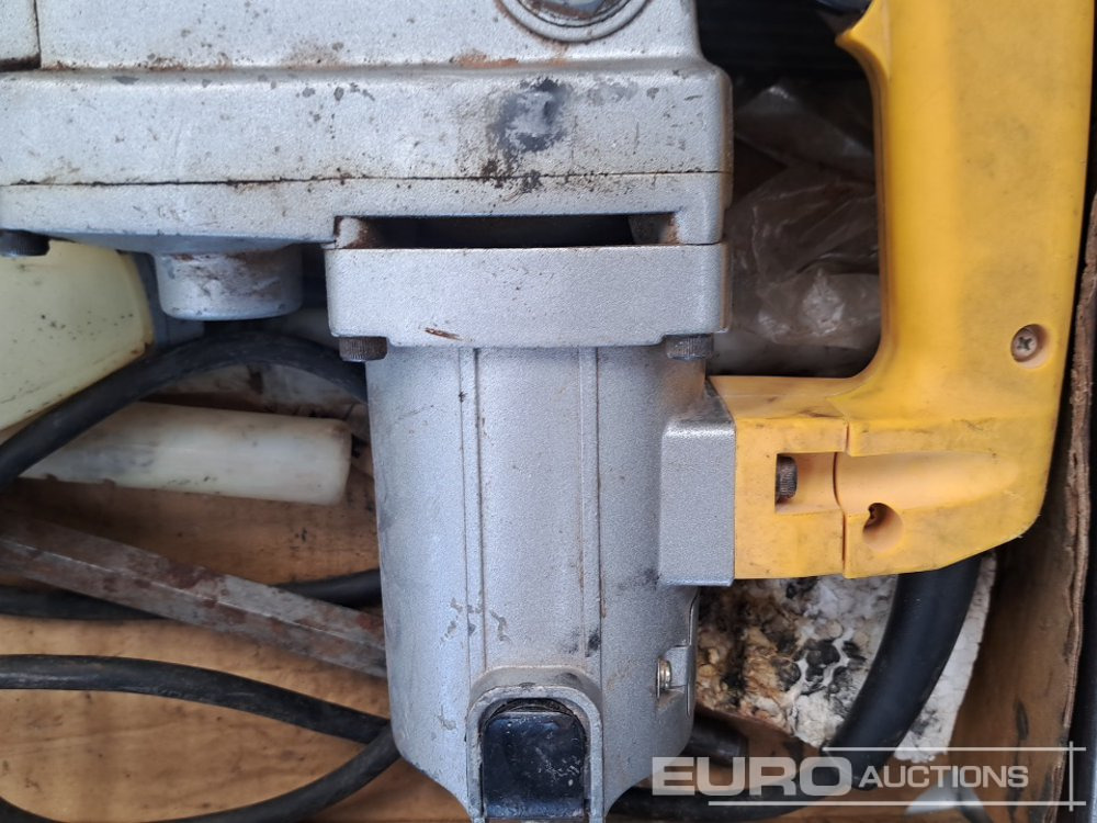 Garaažiseadmed Schneider Hammer Drill: pilt 15