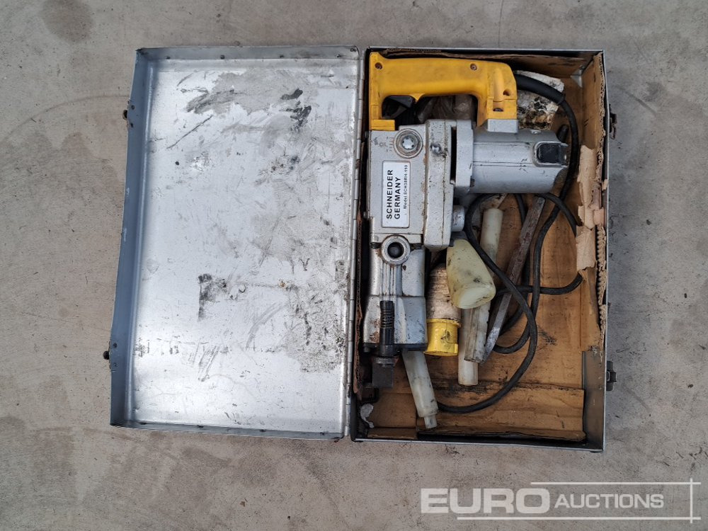 Garaažiseadmed Schneider Hammer Drill: pilt 6
