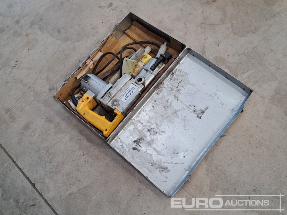 Schneider Hammer Drill - Garaažiseadmed: pilt 3 Schneider Hammer Drill - Garaažiseadmed: pilt 3