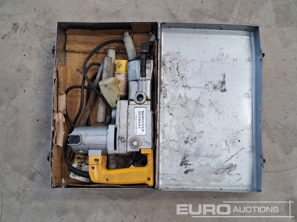 Schneider Hammer Drill - Garaažiseadmed: pilt 2 Schneider Hammer Drill - Garaažiseadmed: pilt 2