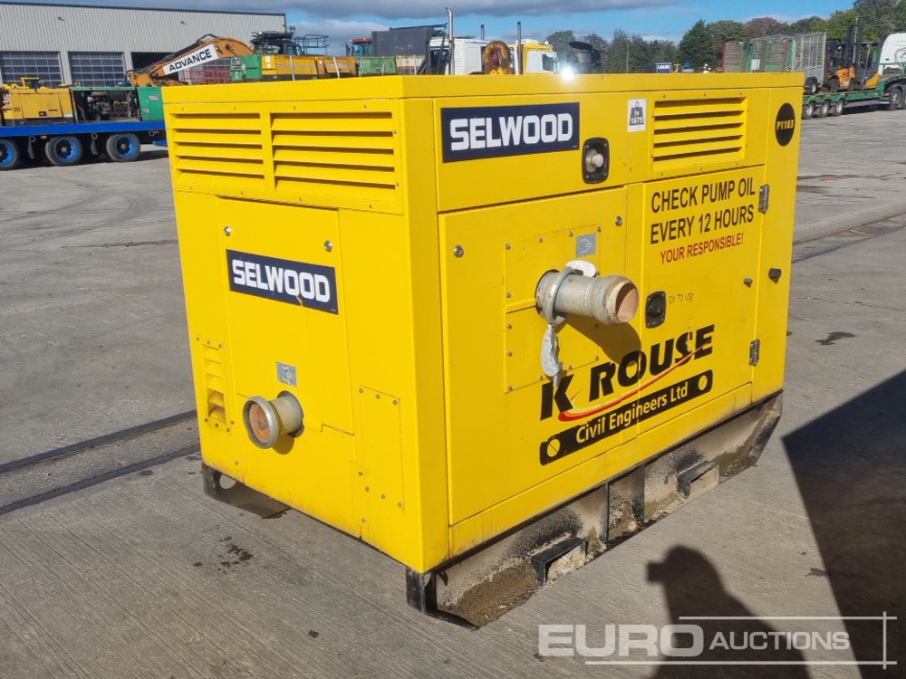 Selwood S100 - Veepump: pilt 3 Selwood S100 - Veepump: pilt 3