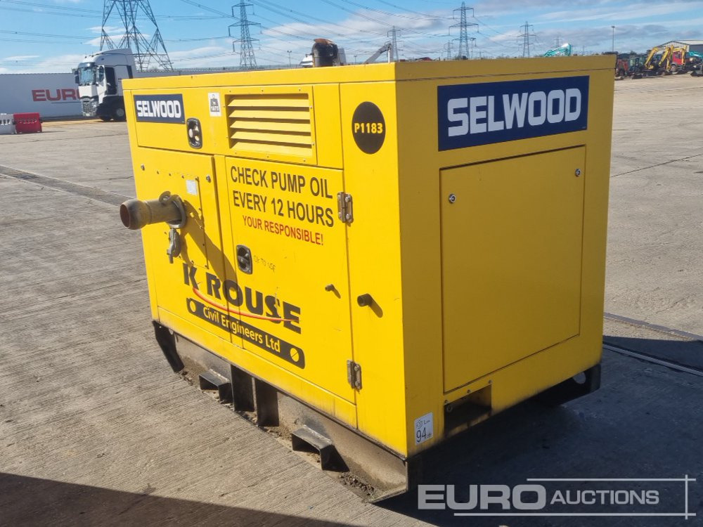 Selwood S100 - Veepump: pilt 5 Selwood S100 - Veepump: pilt 5