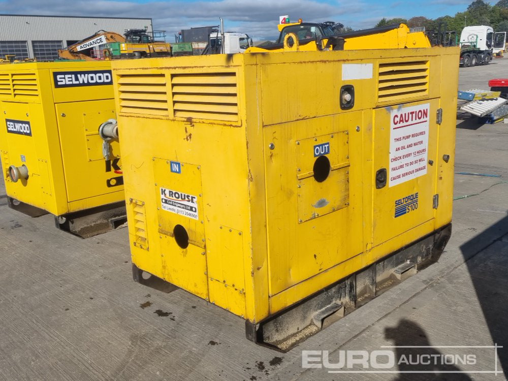 Selwood S100 - Veepump: pilt 3 Selwood S100 - Veepump: pilt 3