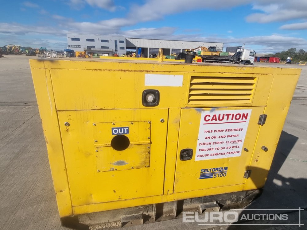 Selwood S100 - Veepump: pilt 4 Selwood S100 - Veepump: pilt 4