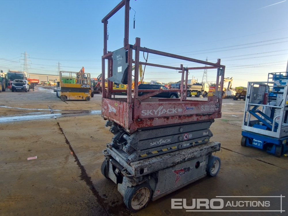 SkyJack SJ3219 - Platvorm: pilt 5 SkyJack SJ3219 - Platvorm: pilt 5