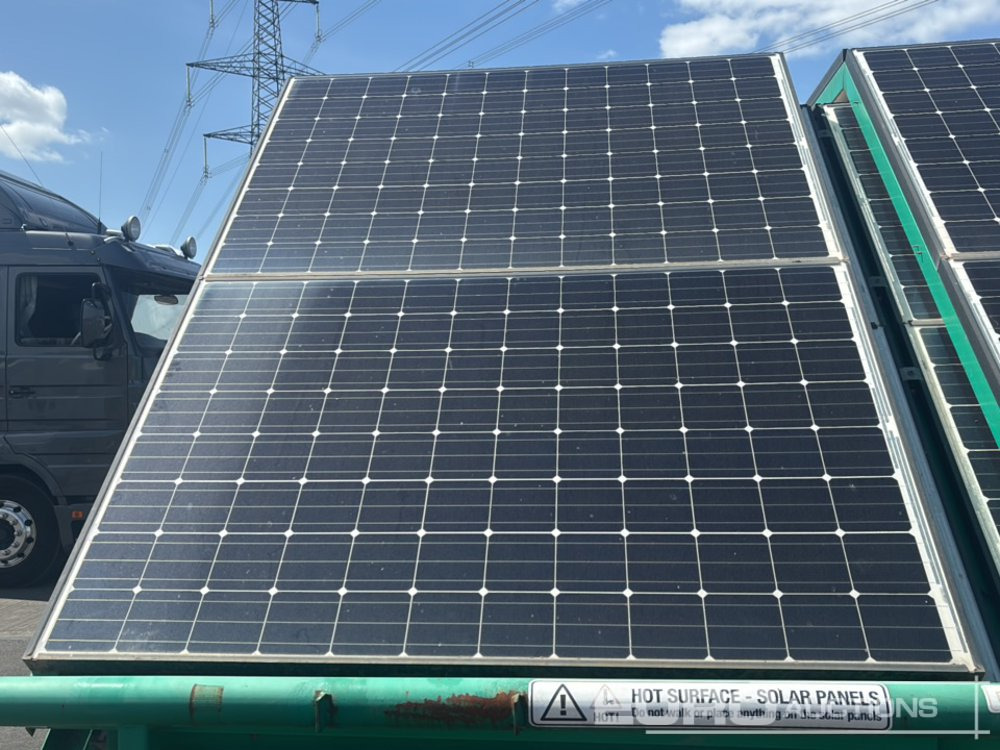 Generaatorikomplekt Solar Pod Stephill SSDK25AJC 24kVA Generator, Kubota Engine: pilt 10