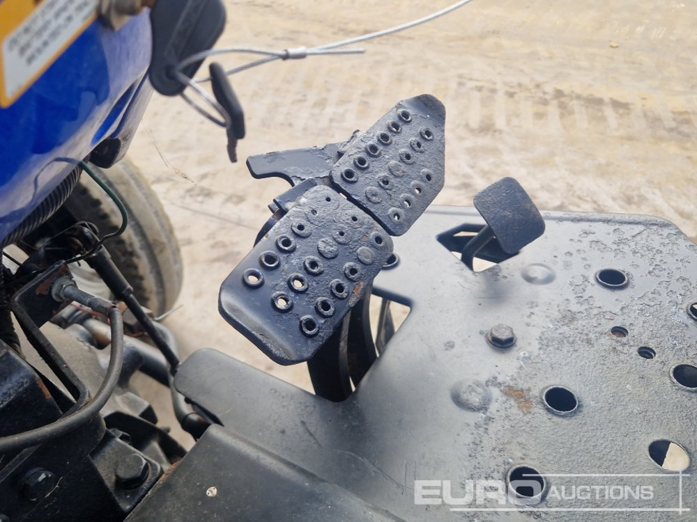 Väiketraktor Solis 50RX: pilt 45