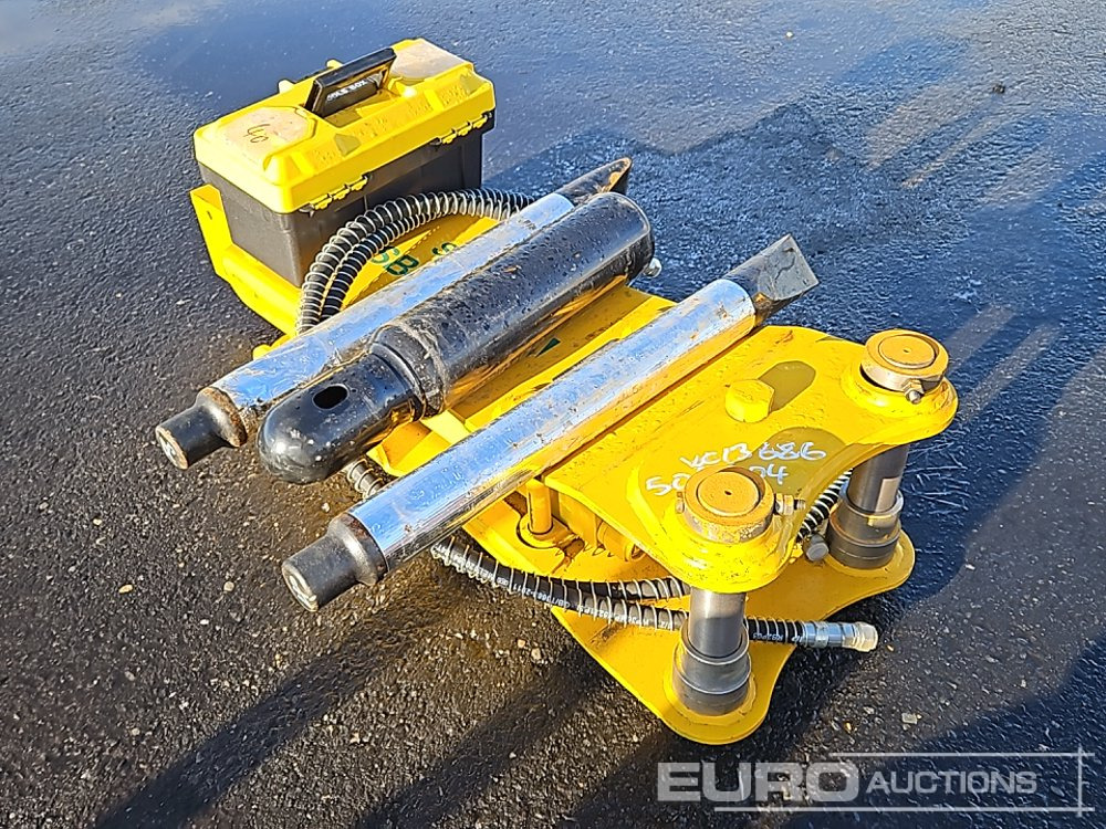 Soosan SB40 - Hüdrauliline haamer: pilt 3 Soosan SB40 - Hüdrauliline haamer: pilt 3