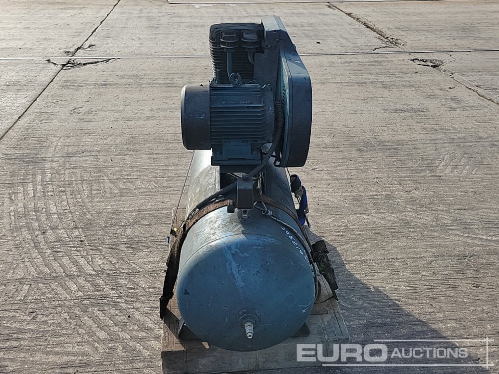 Static Compressor - Õhukompressor: pilt 4 Static Compressor - Õhukompressor: pilt 4