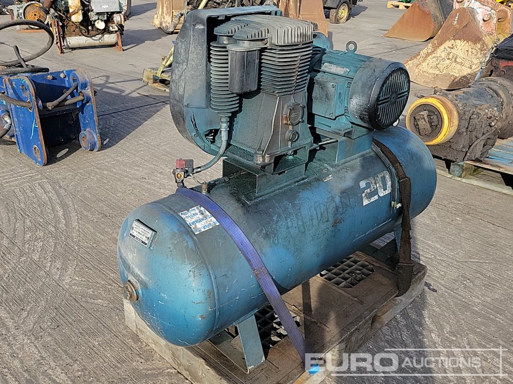 Static Compressor - Õhukompressor: pilt 1 Static Compressor - Õhukompressor: pilt 1