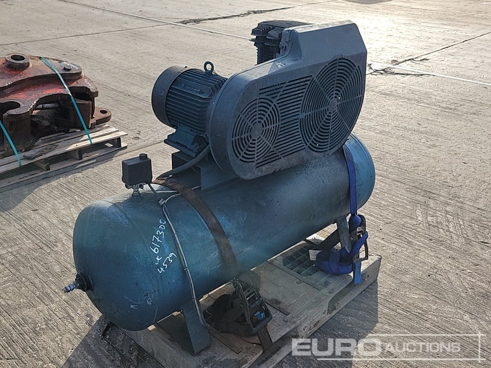 Static Compressor - Õhukompressor: pilt 5 Static Compressor - Õhukompressor: pilt 5