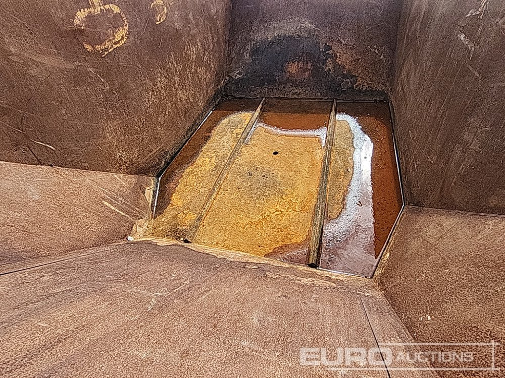 Steel Skip to suit Skip Loader Lorry - Liftdumper konteiner: pilt 5 Steel Skip to suit Skip Loader Lorry - Liftdumper konteiner: pilt 5