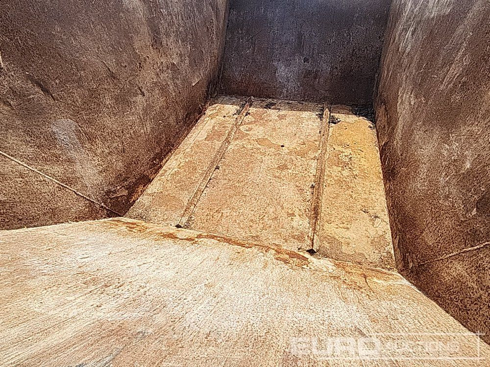 Steel Skip to suit Skip Loader Lorry - Liftdumper konteiner: pilt 5 Steel Skip to suit Skip Loader Lorry - Liftdumper konteiner: pilt 5