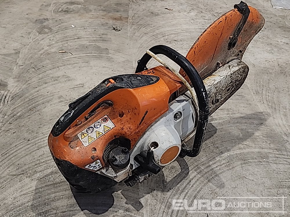 Stihl Petrol Con Saw - Asfaldimasin: pilt 3 Stihl Petrol Con Saw - Asfaldimasin: pilt 3
