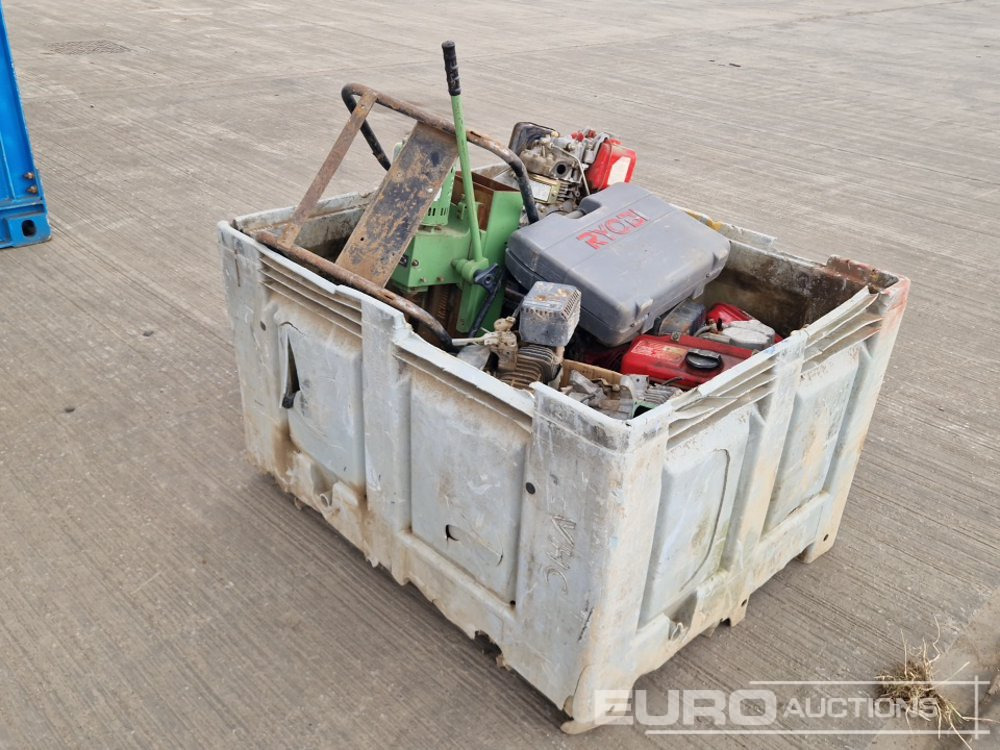 Stillage of Honda Engine (Spares), Stephill 2kVA Generator (Spares), Multico Pillar Drill (Spares), Ryobi Cordless Drill - Ehitusseade: pilt 3 Stillage of Honda Engine (Spares), Stephill 2kVA Generator (Spares), Multico Pillar Drill (Spares), Ryobi Cordless Drill - Ehitusseade: pilt 3