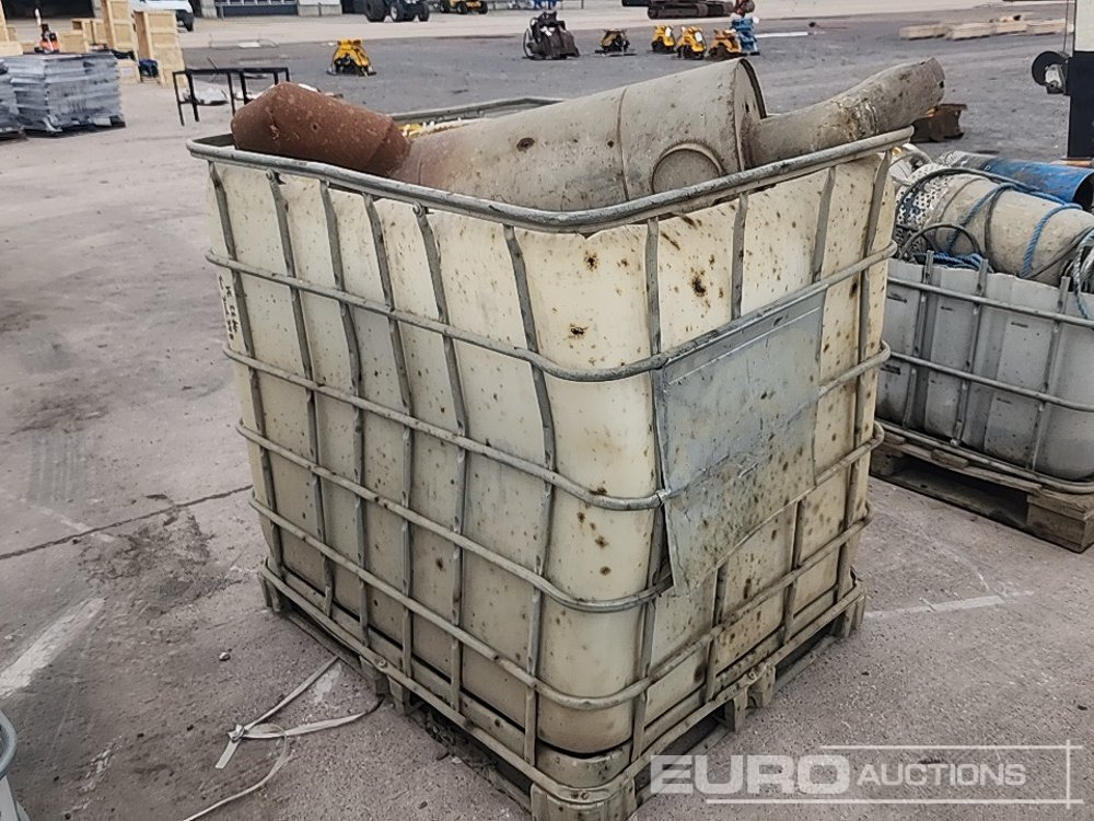 Stillage of Machine Exhausts - Ehitusseade: pilt 2 Stillage of Machine Exhausts - Ehitusseade: pilt 2