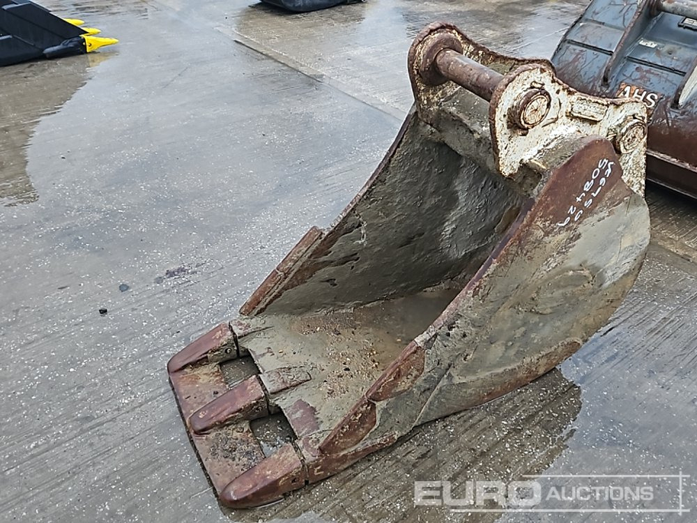 Strickland 24" Digging Bucket 65mm Pin to suit 13 Ton Excavator - Kopp: pilt 3 Strickland 24" Digging Bucket 65mm Pin to suit 13 Ton Excavator - Kopp: pilt 3