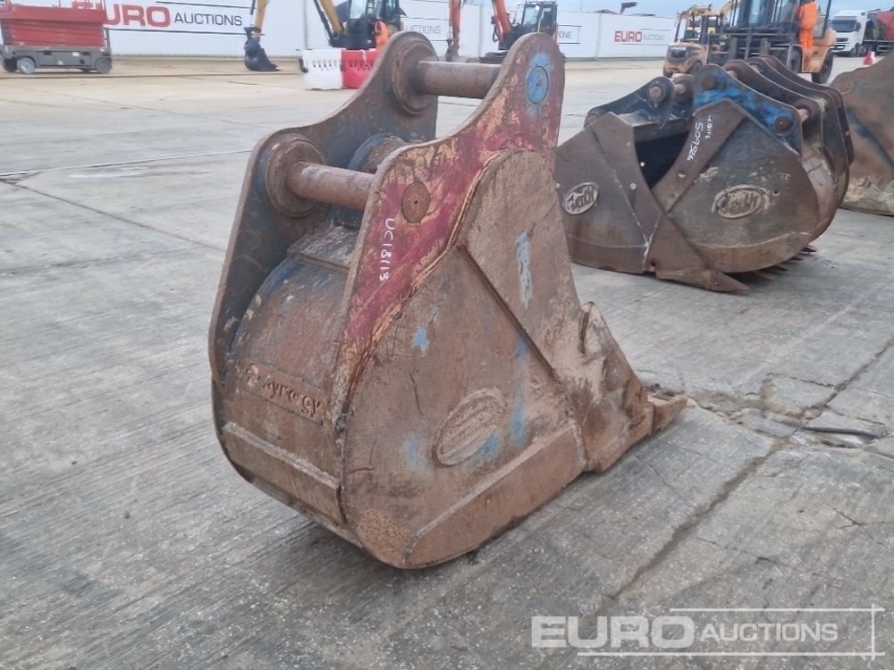 Strickland 24" Digging Bucket 80mm Pin to suit 20 Ton Excavator - Kopp: pilt 5 Strickland 24" Digging Bucket 80mm Pin to suit 20 Ton Excavator - Kopp: pilt 5