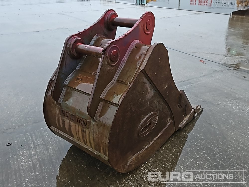 Strickland 30" Digging Bucket 65mm Pin to suit 13 Ton Excavator - Kopp: pilt 5 Strickland 30" Digging Bucket 65mm Pin to suit 13 Ton Excavator - Kopp: pilt 5