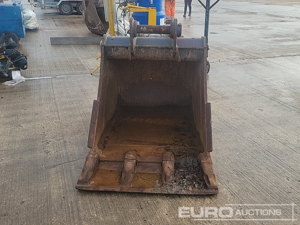 Strickland 36" Digging Bucket 65mm Pin to suit 13 Ton Excavator - Kopp: pilt 2 Strickland 36" Digging Bucket 65mm Pin to suit 13 Ton Excavator - Kopp: pilt 2